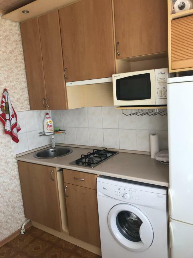 Appartamento Viru Pst 20 Sillamäe Esterno foto