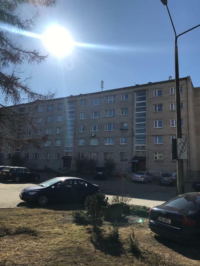 Appartamento Viru Pst 20 Sillamäe Esterno foto