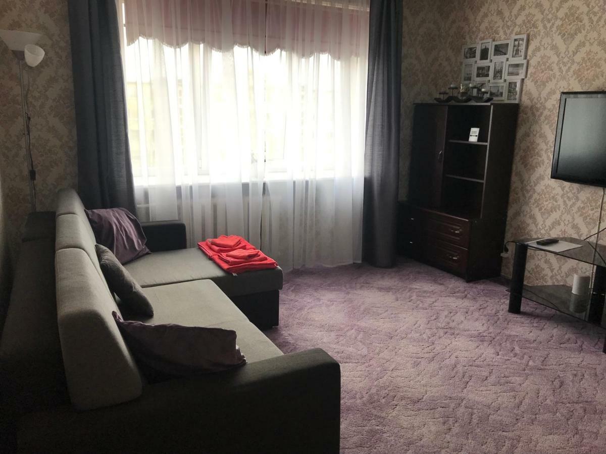Appartamento Viru Pst 20 Sillamäe Esterno foto